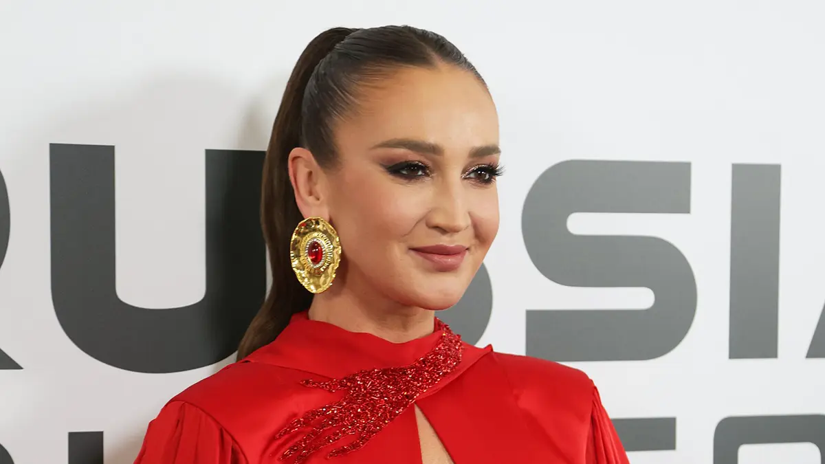 Ольга Бузова призналась в желании родить детей от Григория Лепса