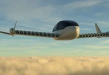 JetFoil от Whisper Aero и Мура — инновации для NASA и ВВС США ot i mura innovaczii dlya i vvs ssha-todey-ru-0