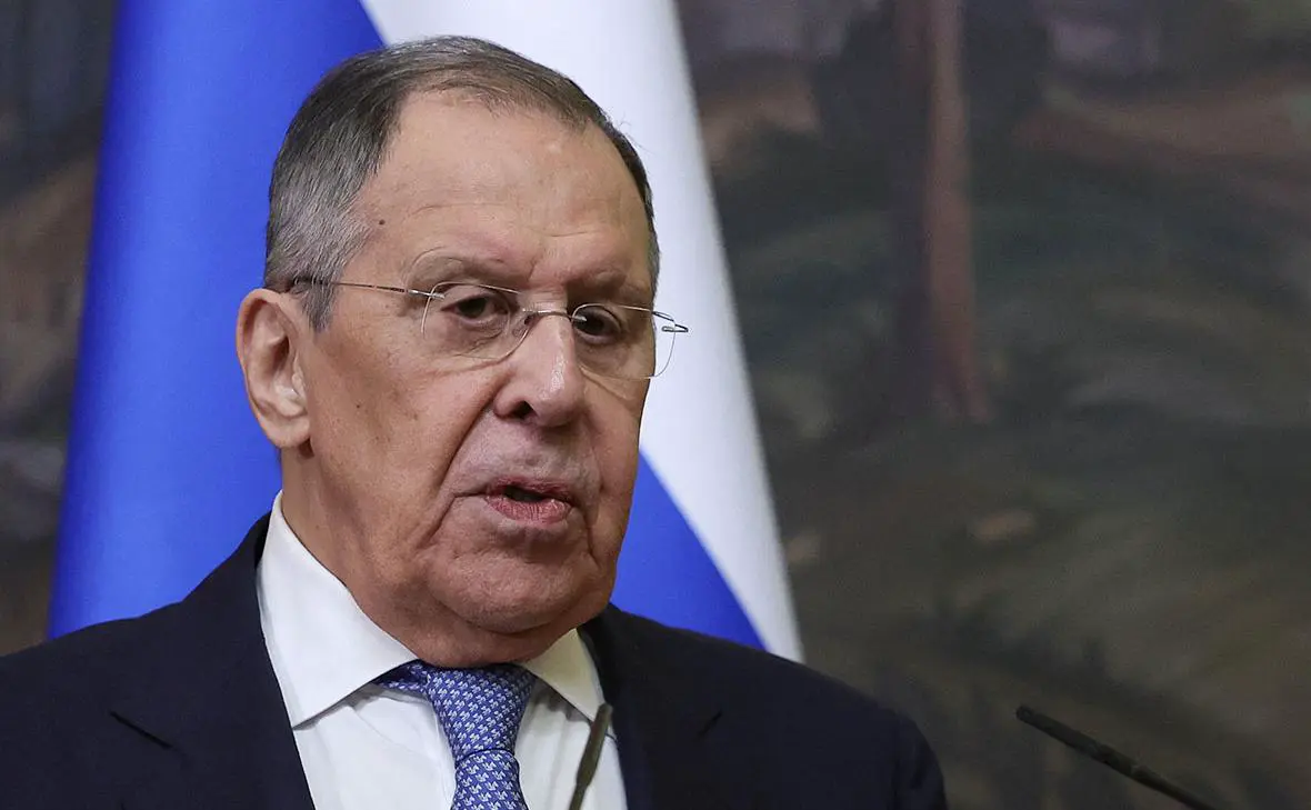 Сергей Лавров (Сергей Ильницкий / Reuters)