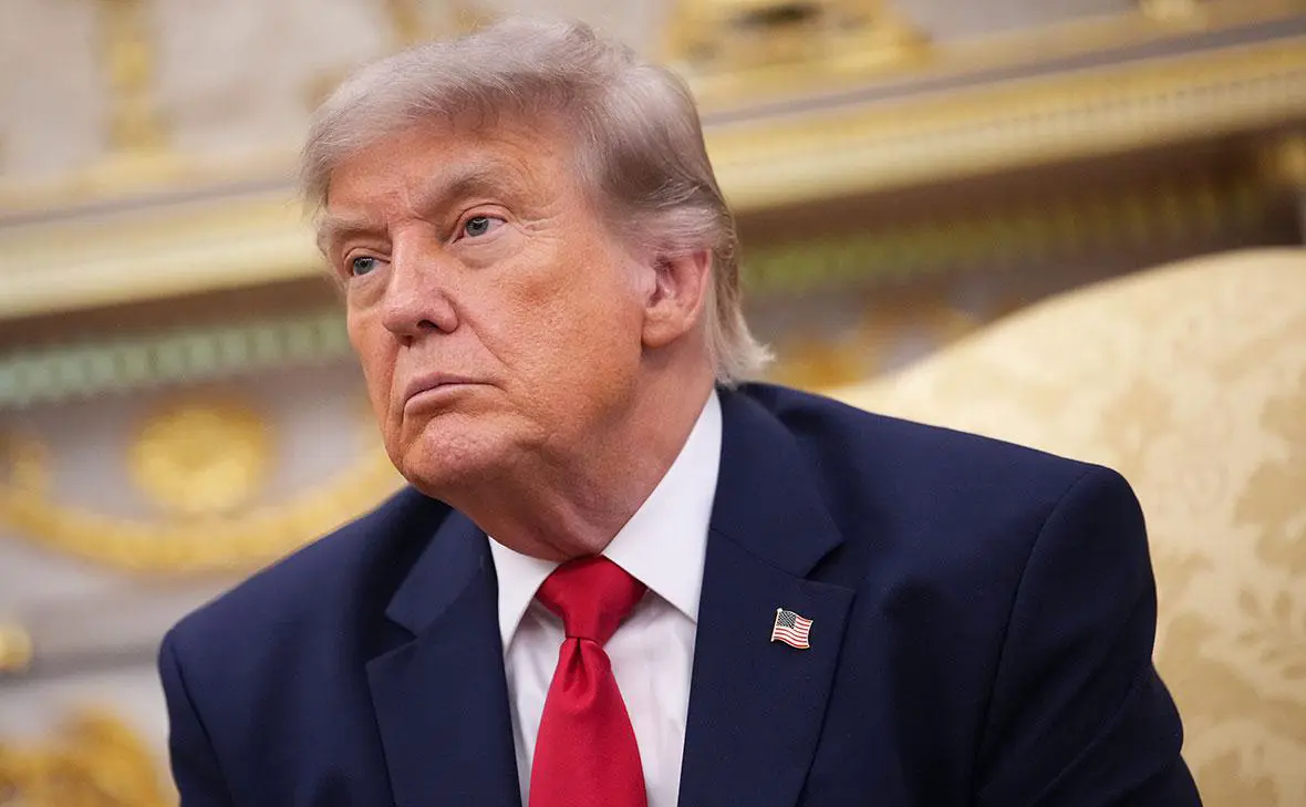 Дональд Трамп (Andrew Harnik / Getty Images)