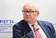 Сергей Рябков: США отстранились от кризиса в Украине, это тревожно sergej ryabkov ssha otstranilis ot krizisa v ukraine eto trevozhno-todey-ru-0