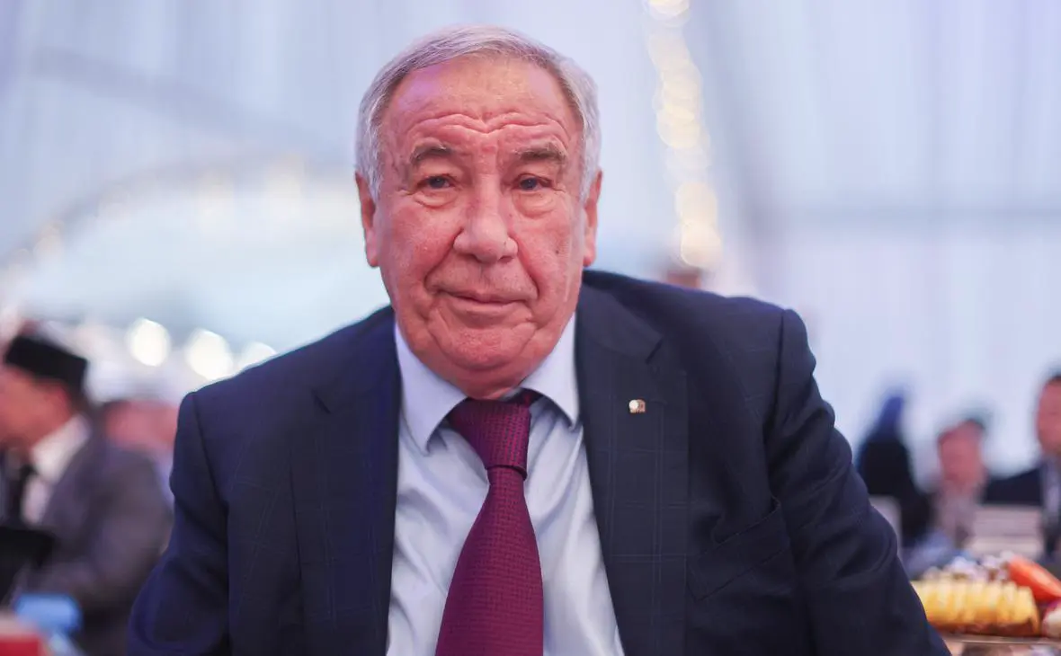 Шамиль Тарпищев (Alexander Belov / Business Online / Global Look Press)