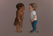 yustina mishkevich rasskazala o detskom shodstve lyudej i neandertalczev-todey-ru-0