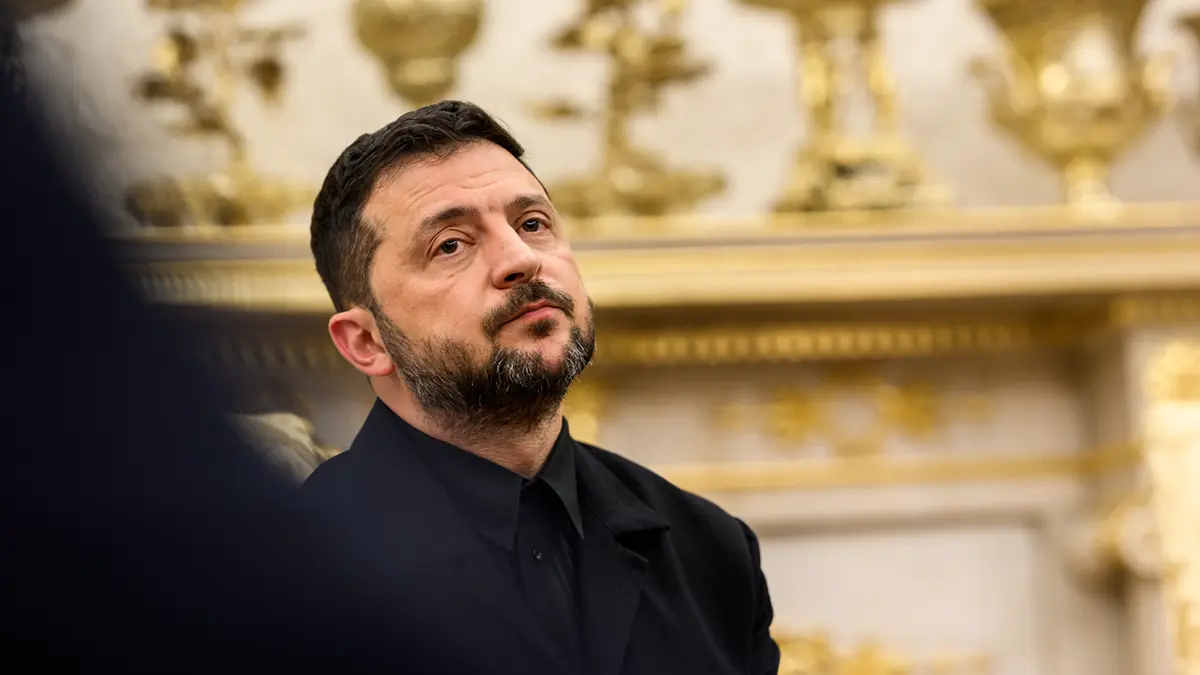 На Украине допустили, что Зеленский планирует вторжение ВСУ в Белоруссию