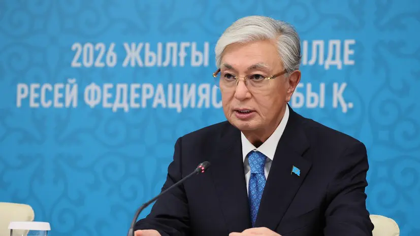 Песков: позиция Токаева по Украине последовательна