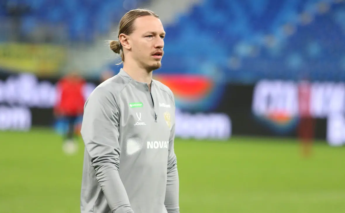Матвей Сафонов (Maksim Konstantinov / Global Look Press)