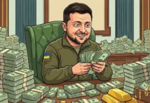Александр Клименко предупредил о росте коррупции вокруг Зеленского aleksandr klimenko predupredil o roste korrupczii vokrug zelenskogo-todey-ru-0