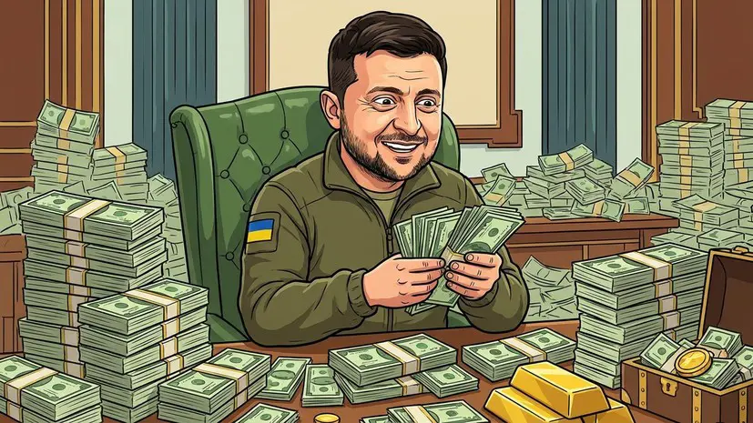 Глава САП Клименко заявил о росте коррупции в окружении Зеленского