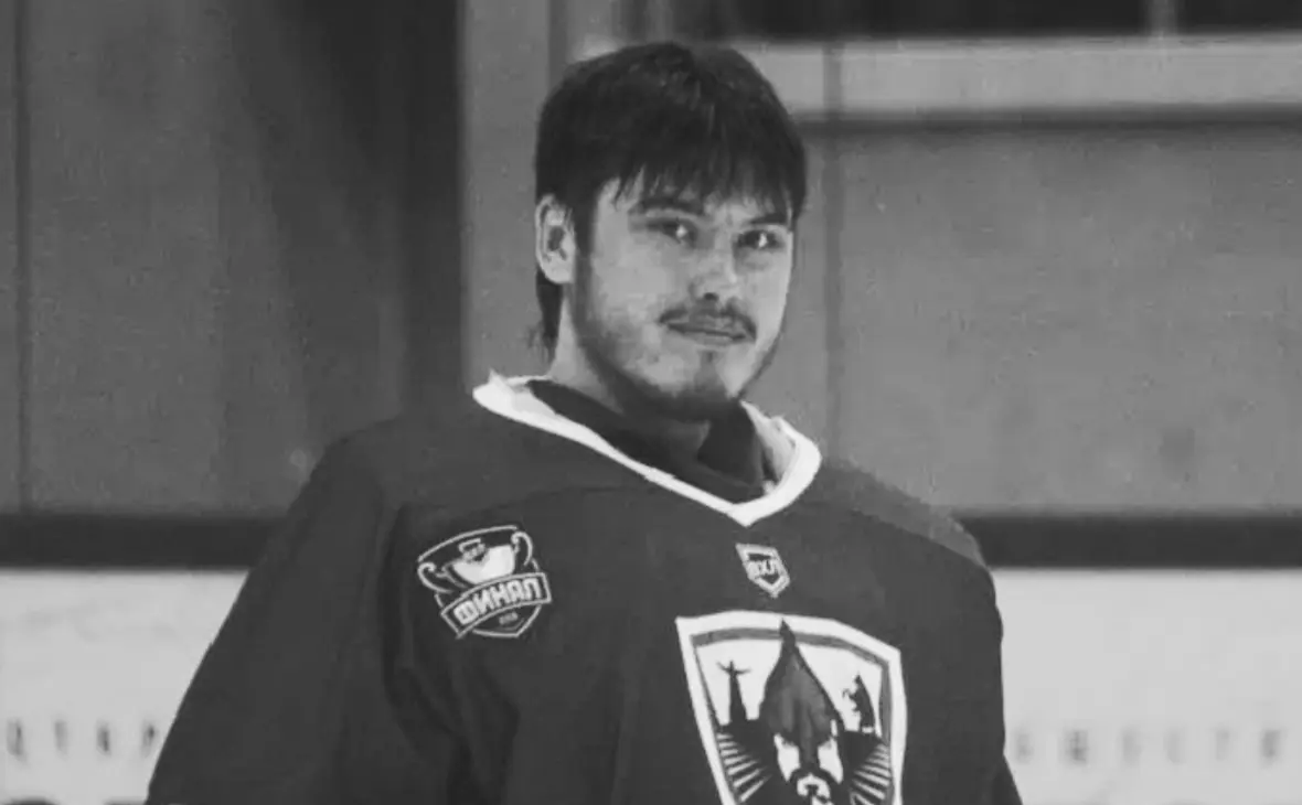 Денис Мотошин (hccheboksary / Instagram (принадлежит Meta, компания признана экстремистской и запрещена в России))