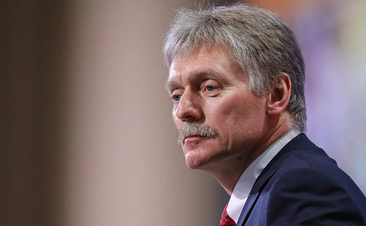 Дмитрий Песков (Сергей Булкин / NEWS.ru / Global Look Press)