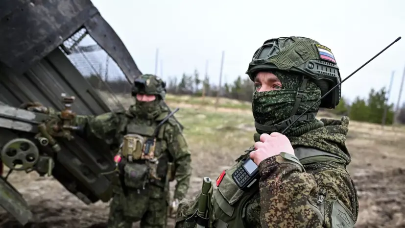 Контроль над высотами у Доброполья ускорит выход ВС России к границе ДНР