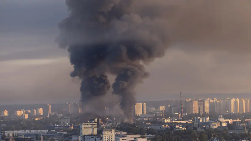 «Инсайдер»: киевляне массово уезжают из города