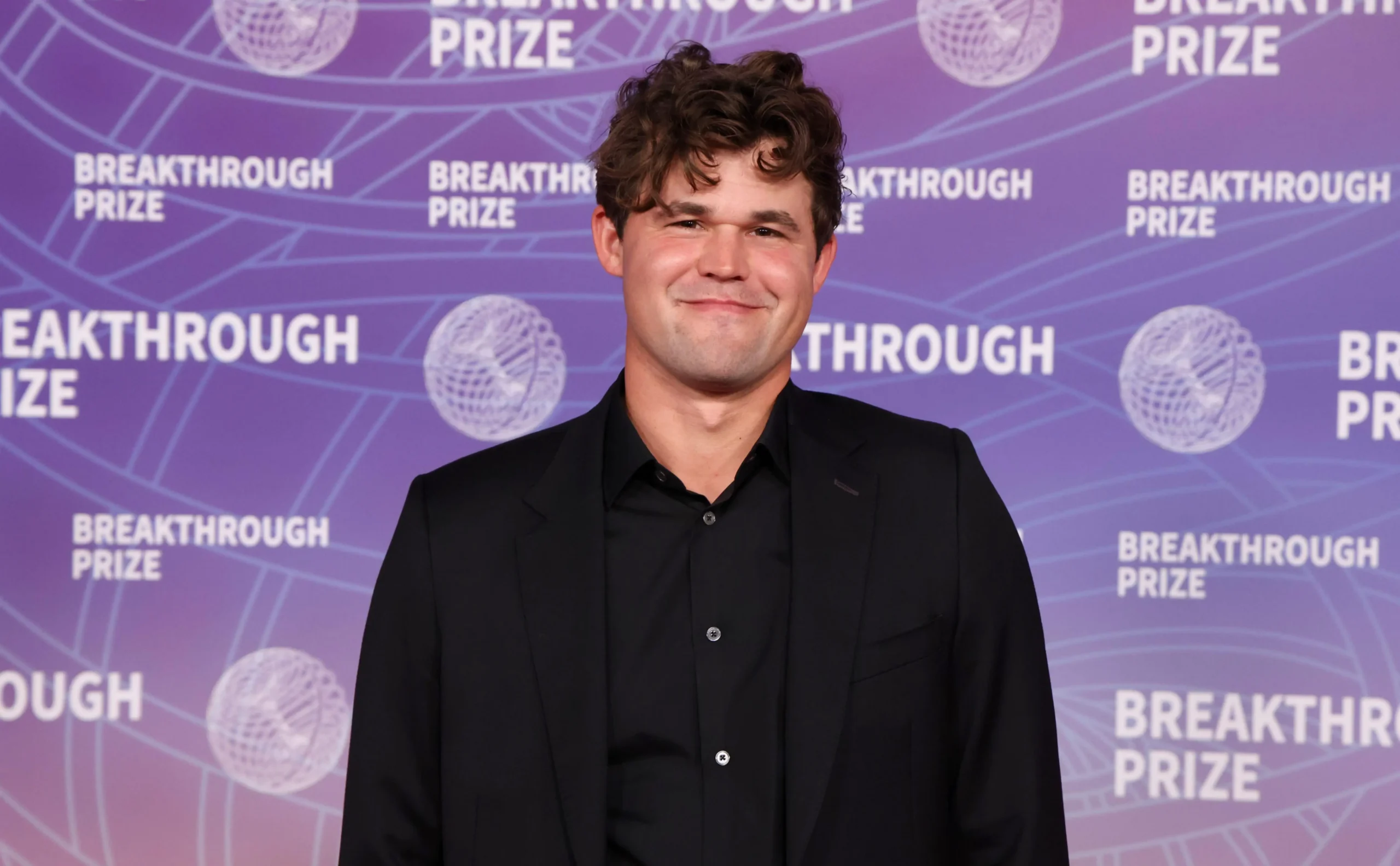 Магнус Карлсен (Jesse Grant / Getty Images for Breakthrough Prize)