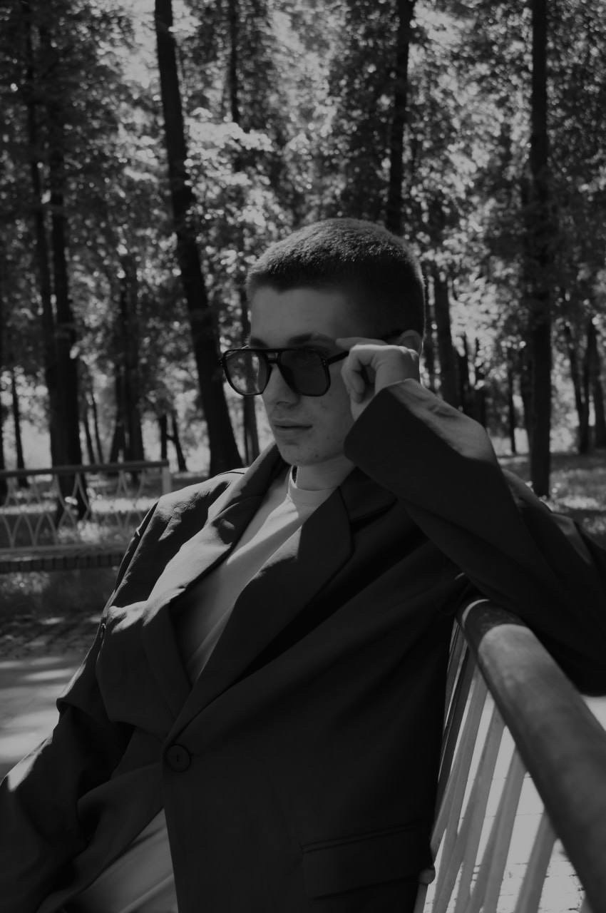 Семёнов Никита