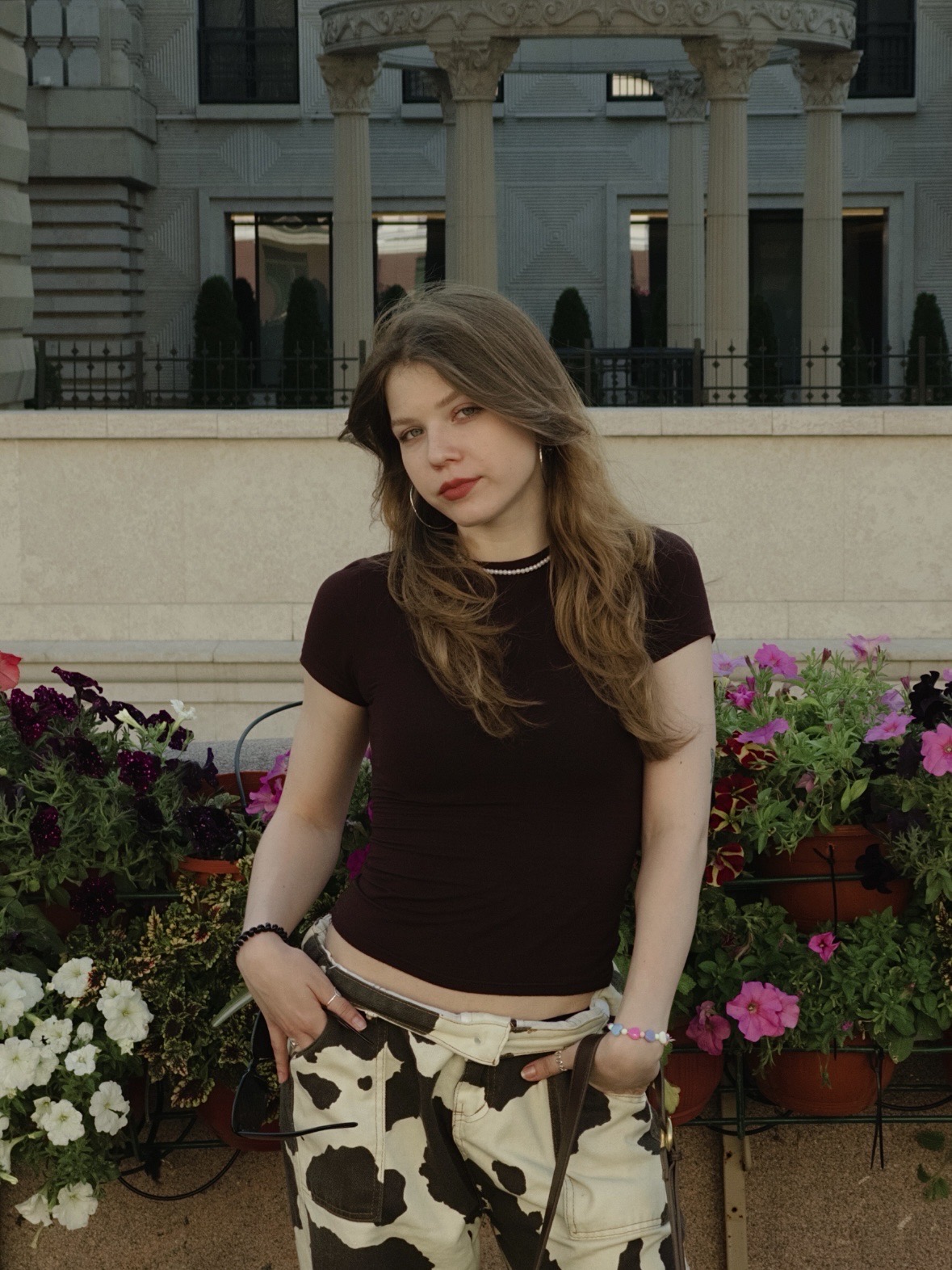 бережнова полина