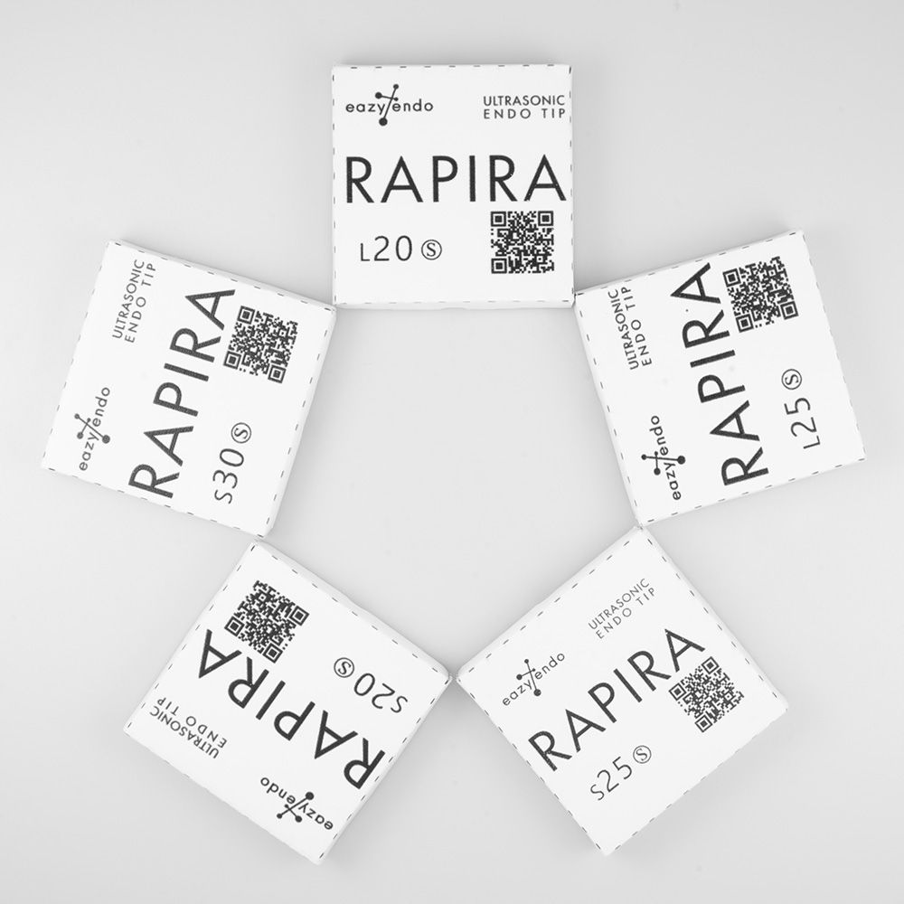 Насадка для скалера Rapira