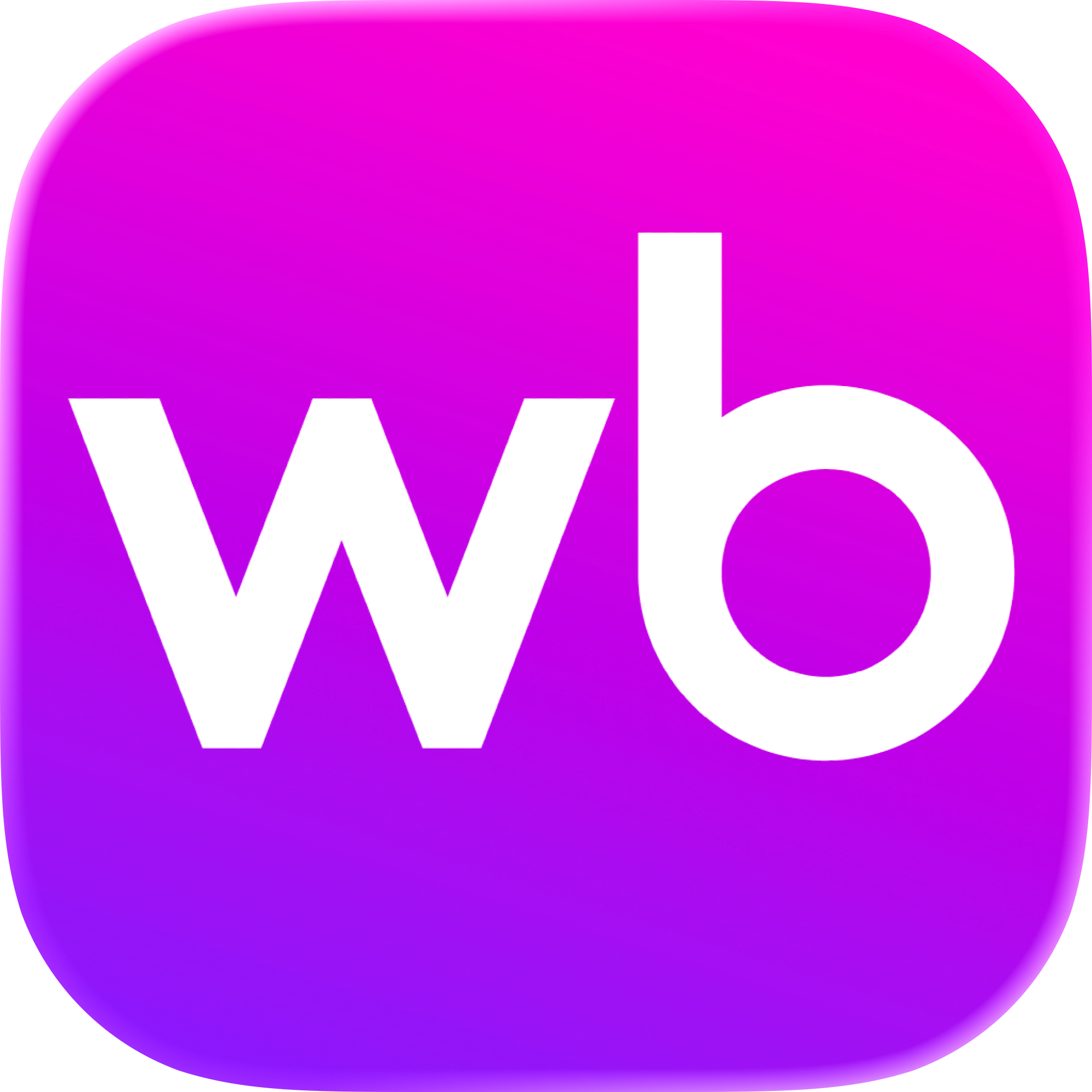 Иконка WILDBERRIES