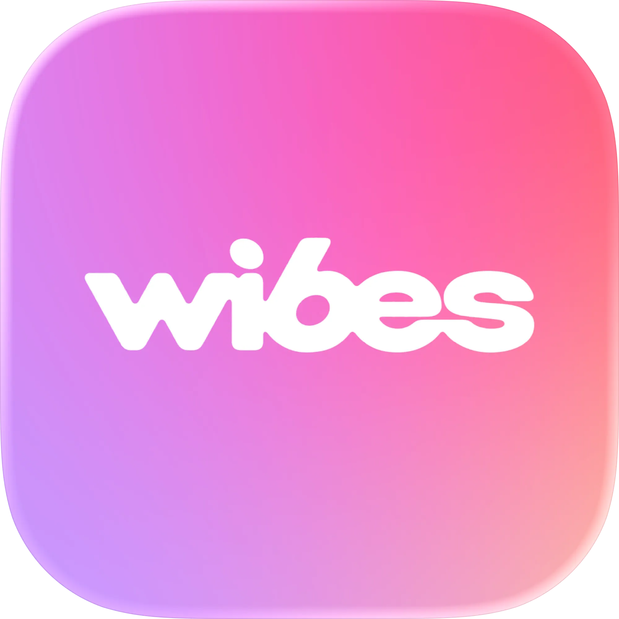 Иконка Wibes: короткие видео и блоги