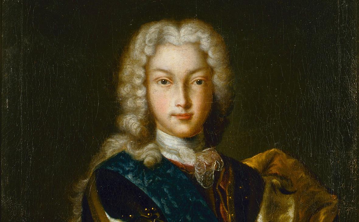 Пётр II (Wikipedia)