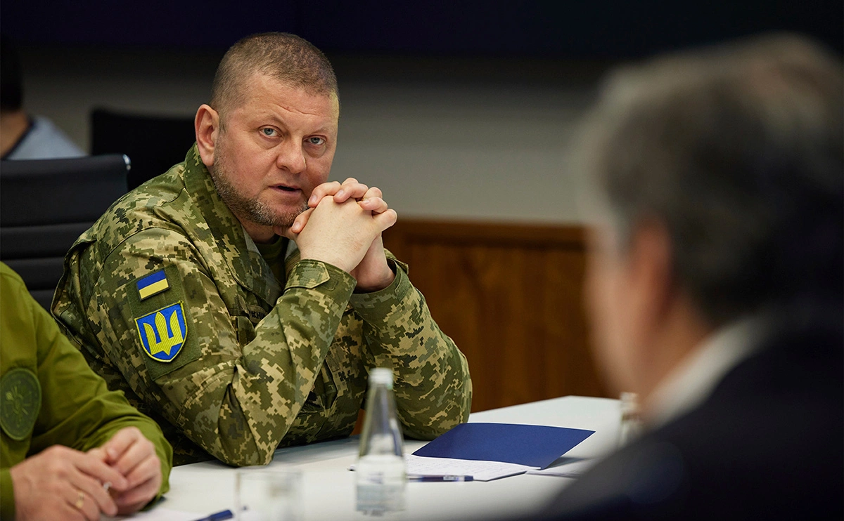 Офис президента Украины