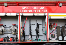 Успешная операция по тушению крупного пожара в подмосковном частном доме 99560144-b1b1-450f-a526-db4da007d940-678aebba