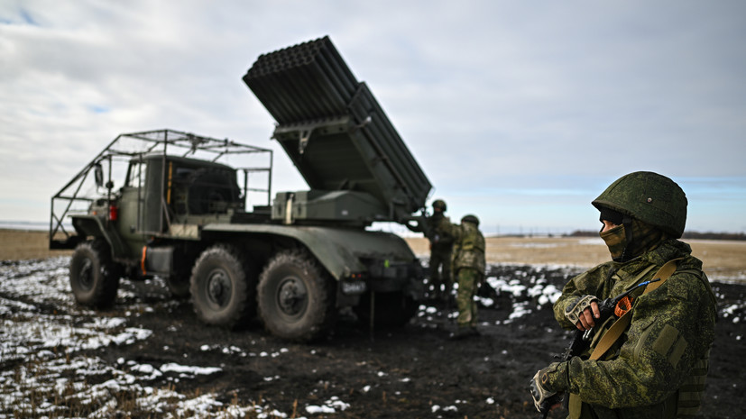 В районе Ольговской Рощи: МО РФ сообщило об уничтожении заблокированной в Курской области группировки ВСУ