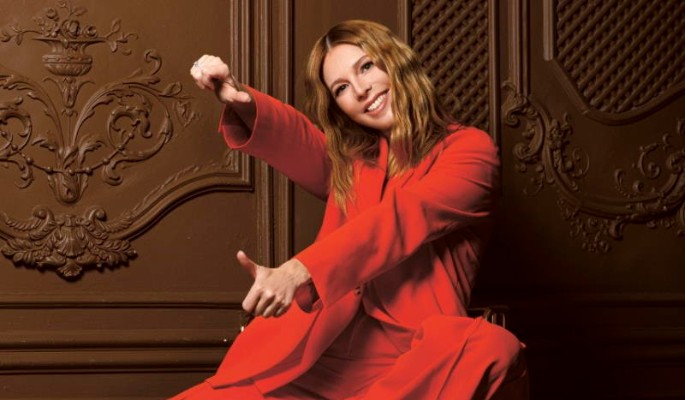 "Проклинать и изгонять его не буду": Подольская обсудила с Ларсен признание сына в гомосексуальности