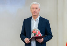 Сергей Собянин. Главное за день Сергей Собянин вручил премии Москвы 2021 года в области физической культуры спорта и туризма