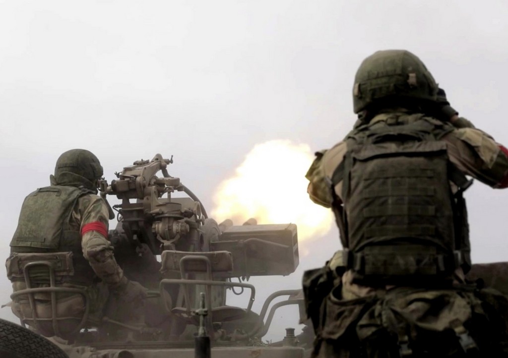 Ситуация в Курской области утром 24 декабря: движение сил заметно нарастает