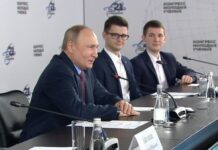 В России значительно вырос престиж научной деятельности 28e21e1a-2ced-4e18-895d-127b30e8d7c7-67b884d3