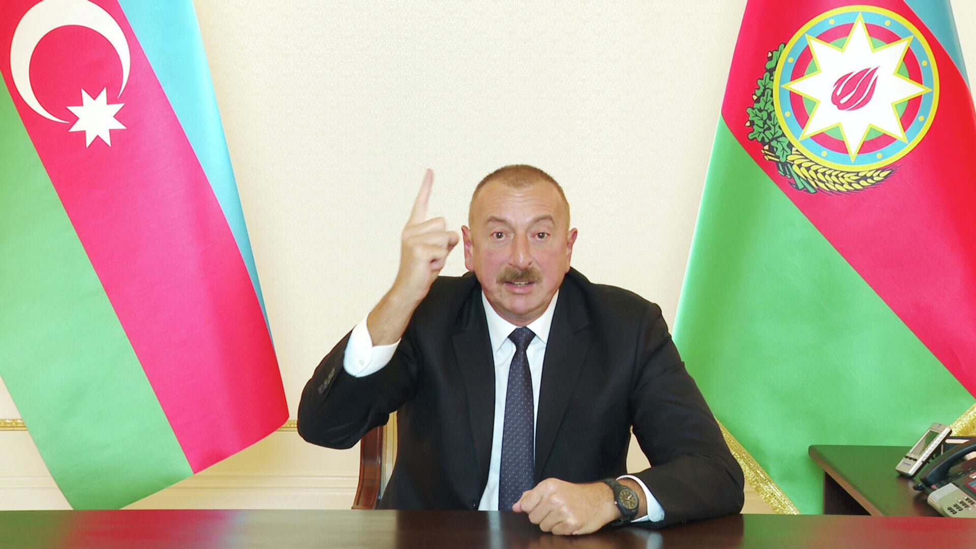 Official web-site of President of Azerbaijan