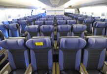 Эксперт рассказал, где находятся самые надежные места для пассажиров в самолете Новый ангарный комплекс для техобслуживания самолетов Аэрофлота в аэропорту Шереметьево