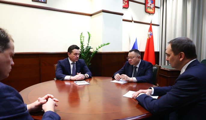 Министр ЖКХ России высоко оценил работу Подмосковья в  строительной сфере