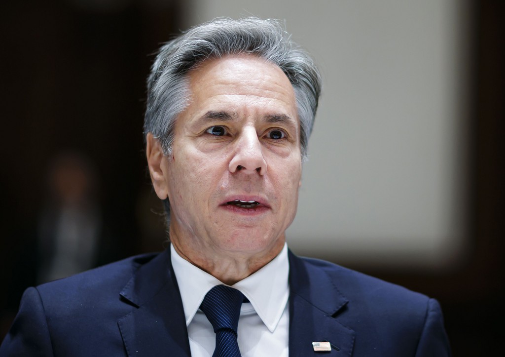 Энтони Блинкен