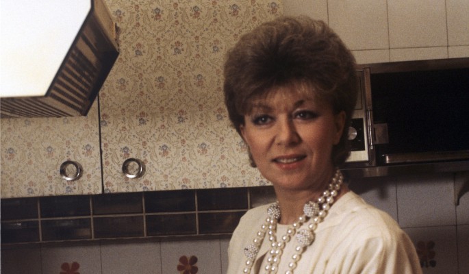 Эдита Пьеха дала рецепт: драники со вкусом детства