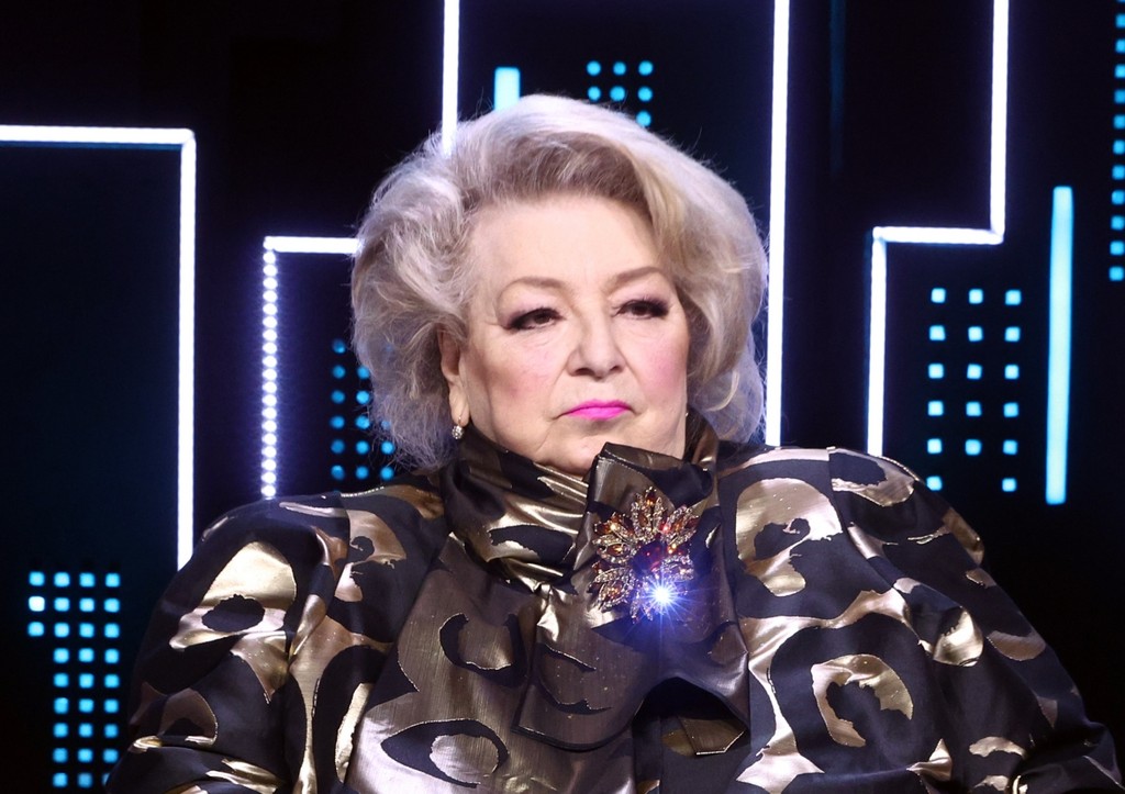 Татьяна Тарасова