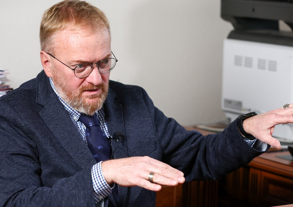 Виталия Милонов