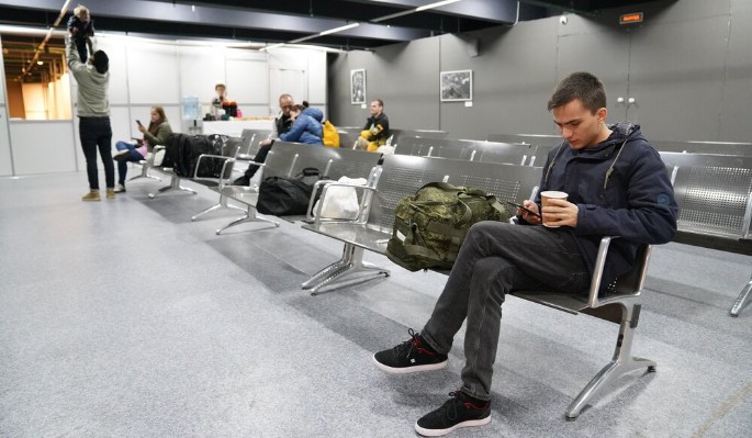 Мобилизация в Москве идет в плановом режиме, многие приходят сами – комиссариат