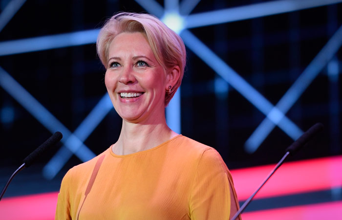 Военный суд заочно приговорил к шести с половиной годам колонии Татьяну Лазареву