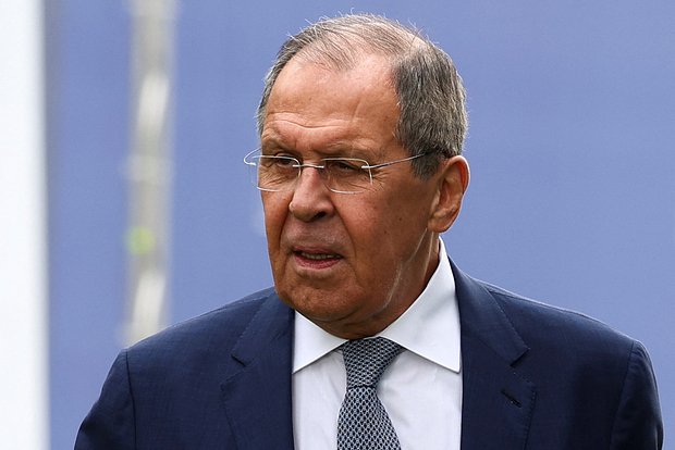 Сергей Лавров