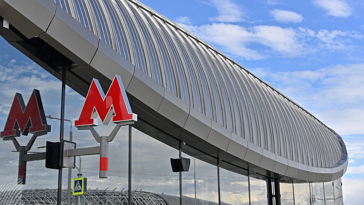 Собянин сообщил об открытии двух новых подземных пересадок в московском метро