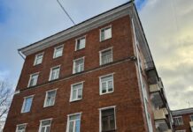 На юго-западе столицы завершается капитальный ремонт жилого дома, возведенного в 1954 году b029f8c7-4e91-401b-b11b-c429387f71d9-67bd754e