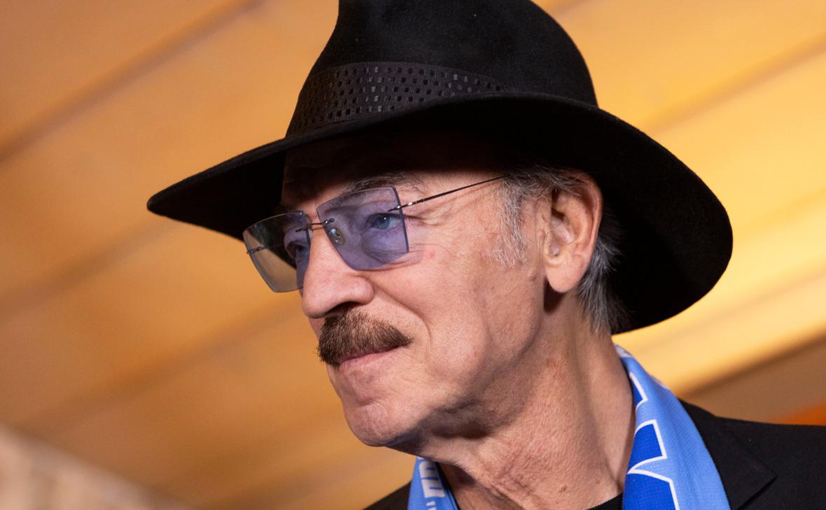 Михаил Боярский (Андрей Чепакин / ТАСС)