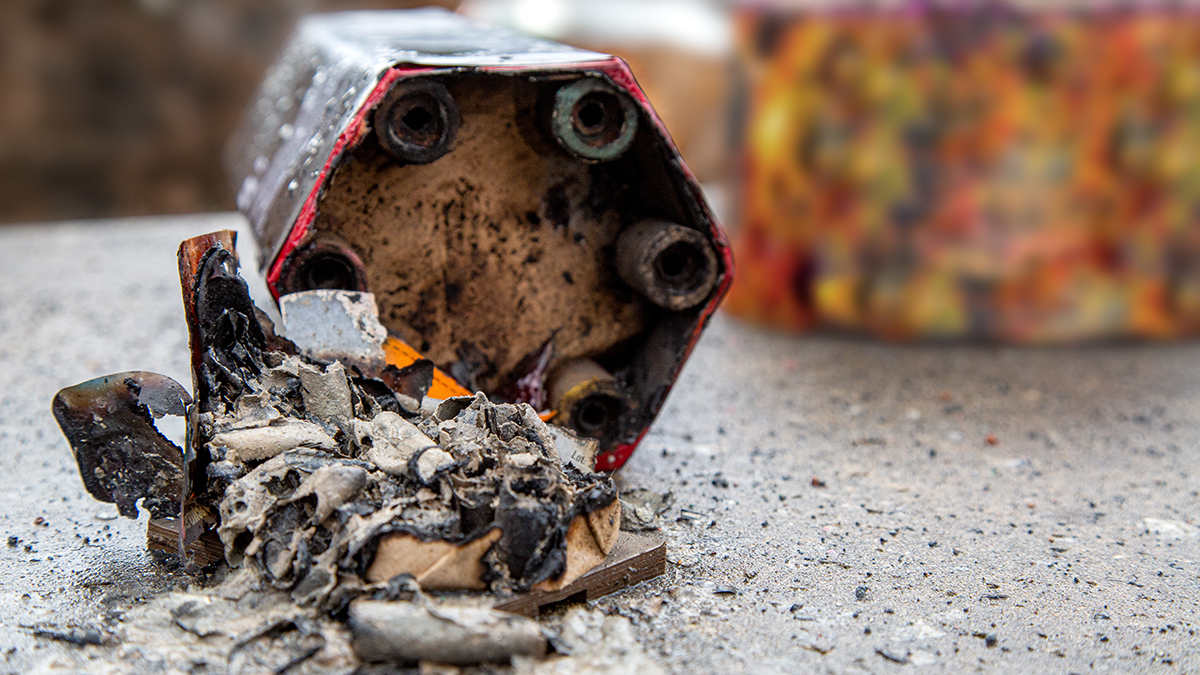 Возбуждено дело на пенсионерку из Подмосковья, которая запустила салют в ТЦ