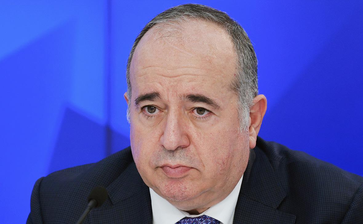 Аршак Карапетян (Мария Девахина / РИА Новости)