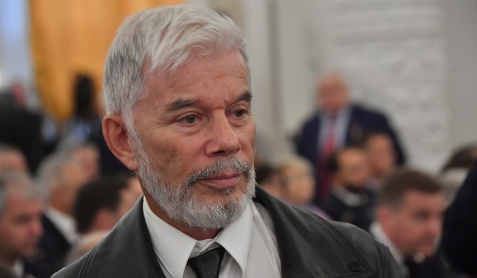 Газманов высоко оценил уровень организации в пункте отбора на контрактную службу в Москве