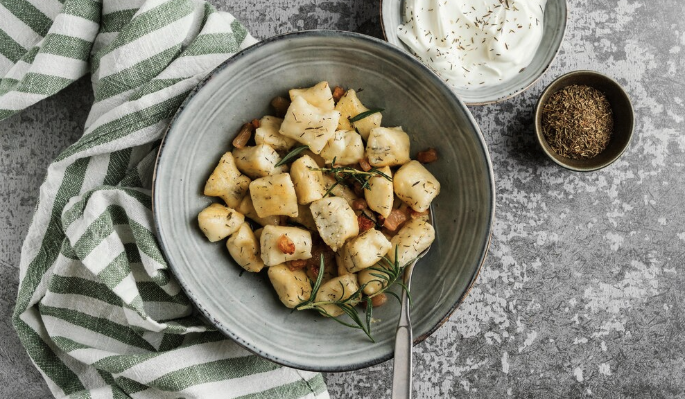 Ньокки с тыквой: оригинальный итальянский рецепт на замену вареникам