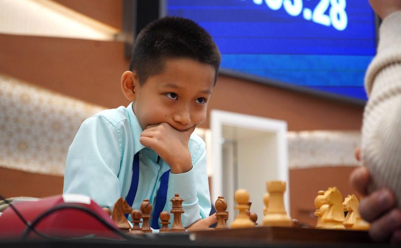 Роман Шогджиев (Федерация шахмат России)