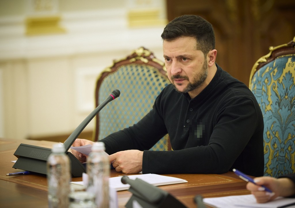 Владимир Зеленский