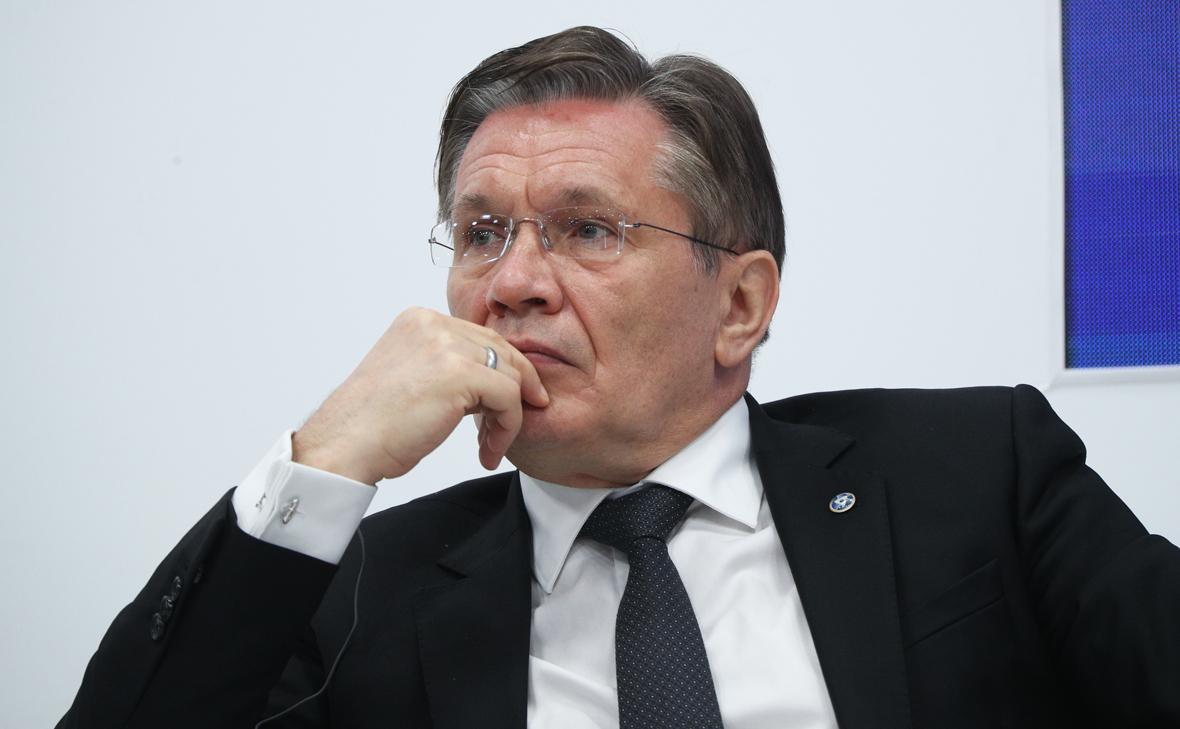 Алексей Лихачев (Владислав Шатило / РБК)